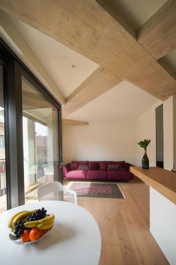 Castle View Luxury Suite Ljubljana Dış mekan fotoğraf