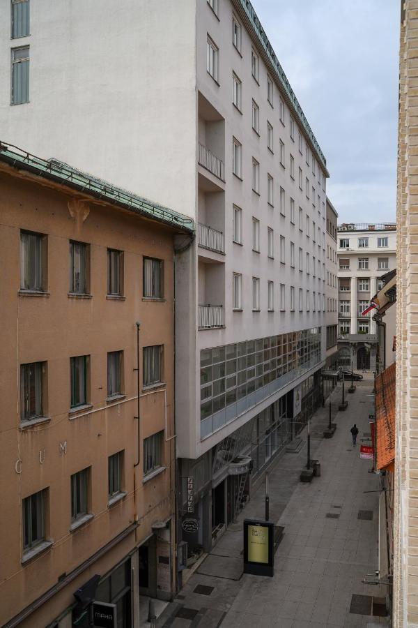 Castle View Luxury Suite Ljubljana Dış mekan fotoğraf