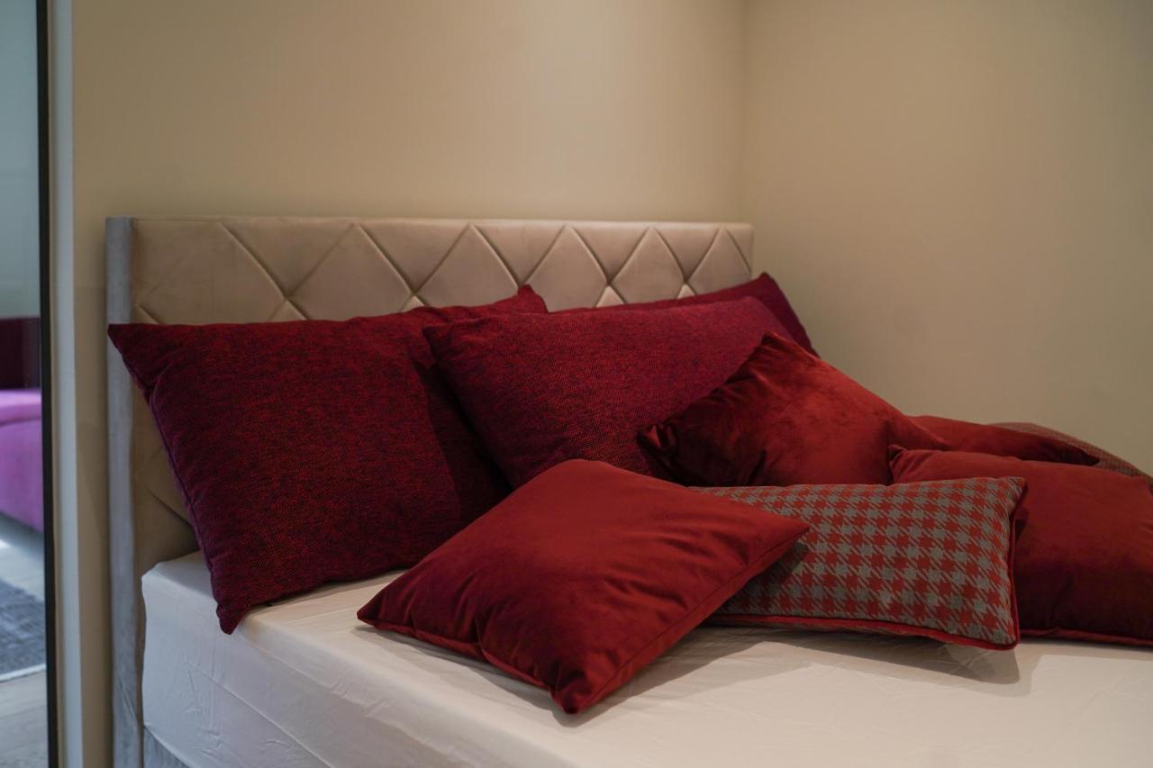 Castle View Luxury Suite Ljubljana Dış mekan fotoğraf